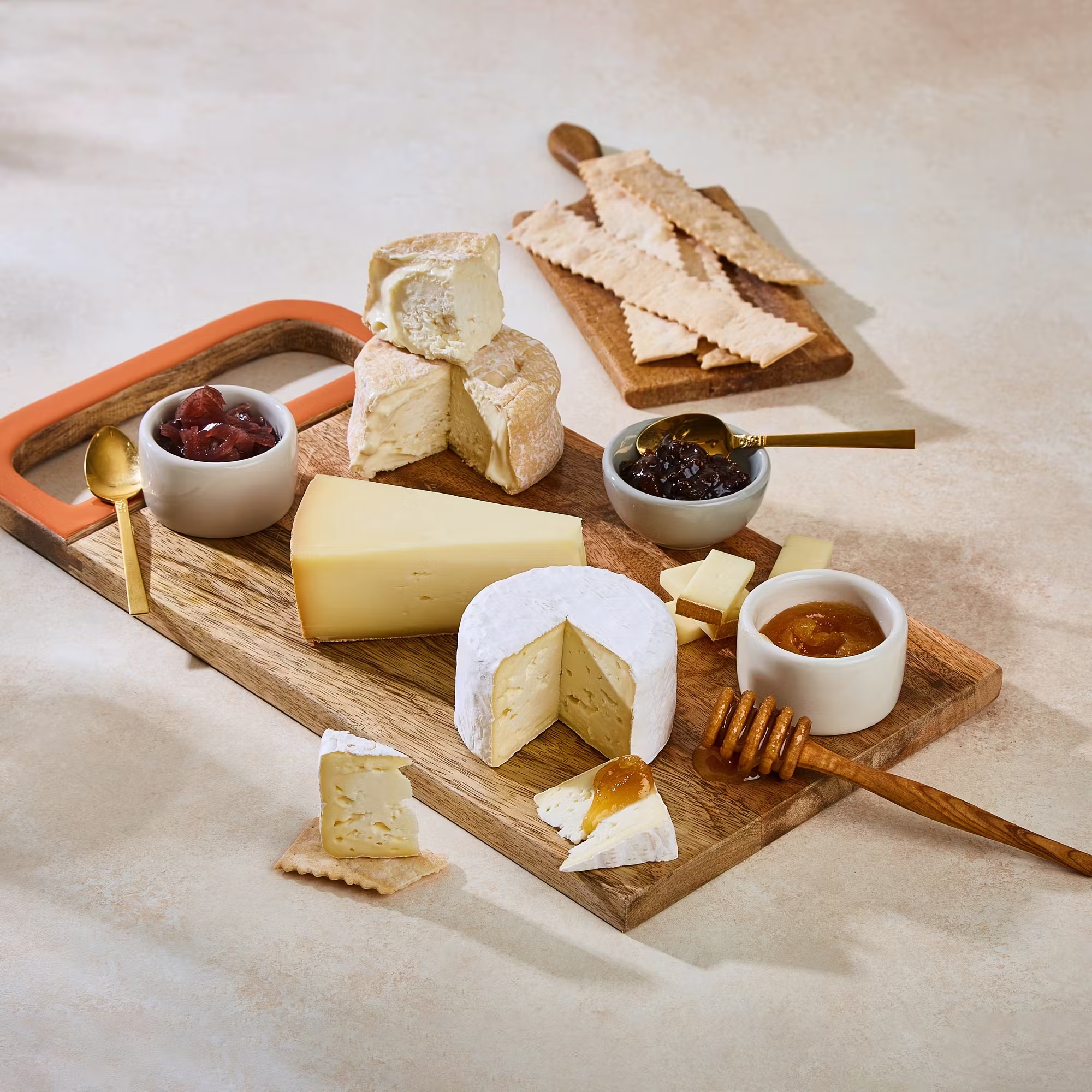 Just Add Wine Cheese Collection