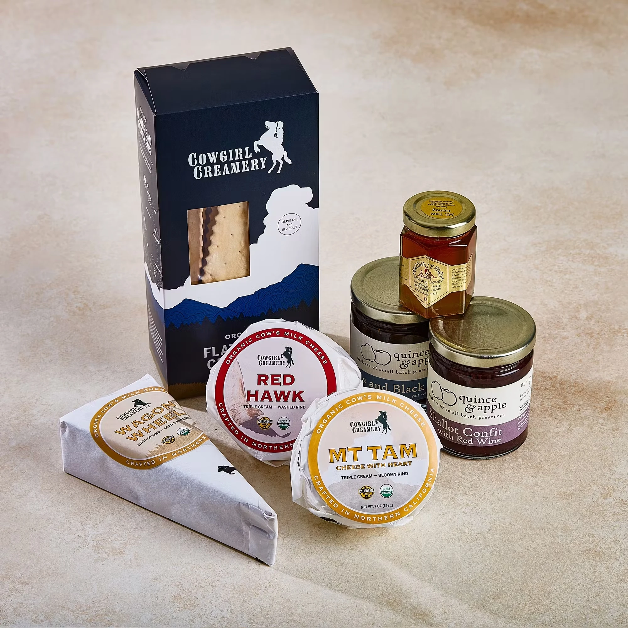 Just Add Wine Cheese Collection