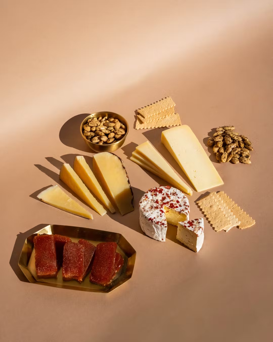 Fall Cheese Collection