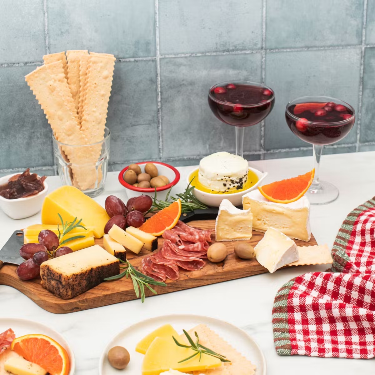 Holiday Celebration Cheese Collection
