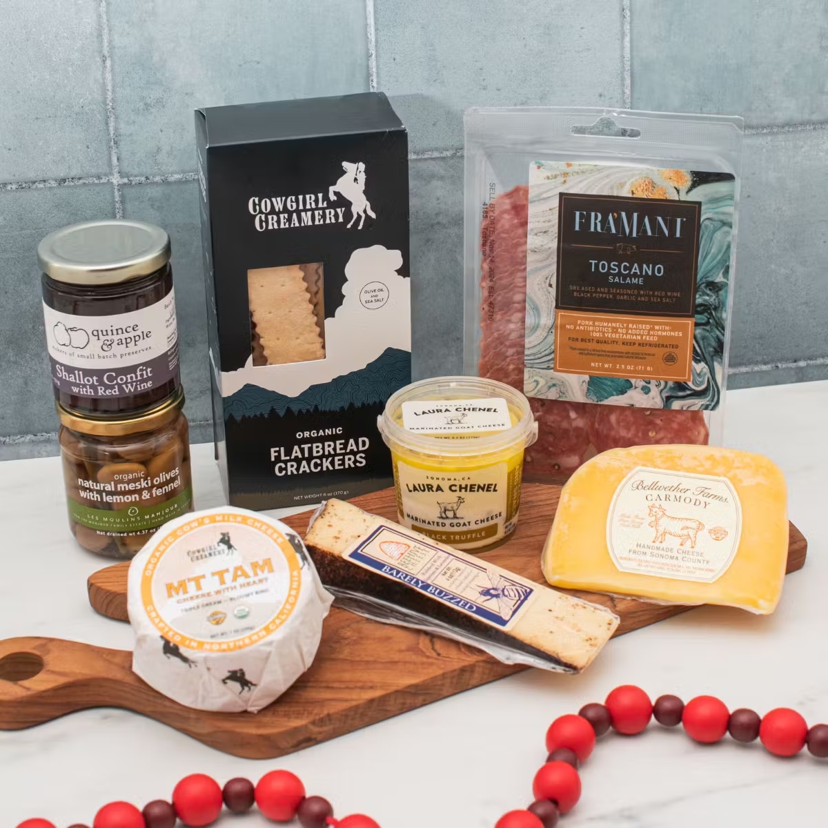 Holiday Celebration Cheese Collection