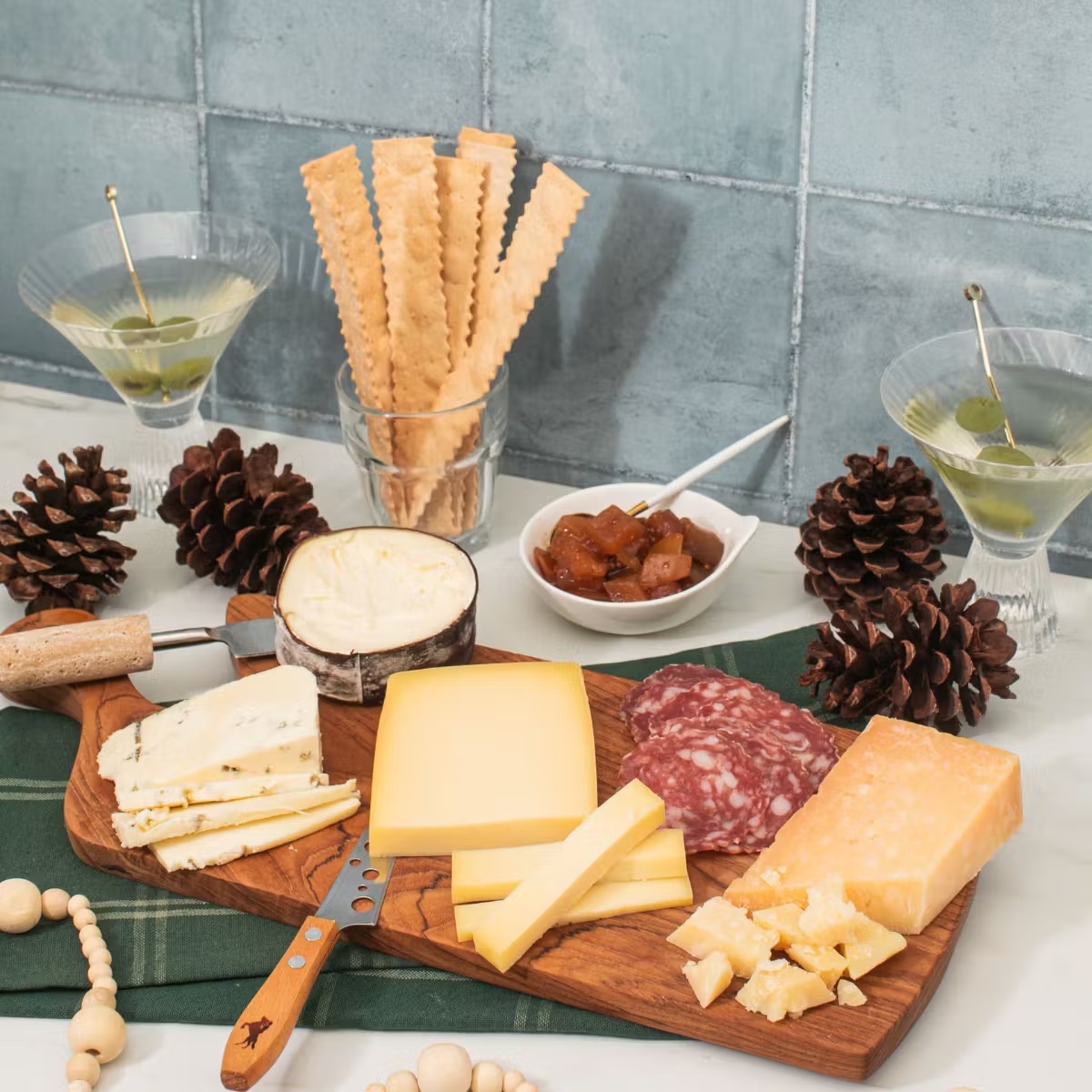 Winter Cheese Collection