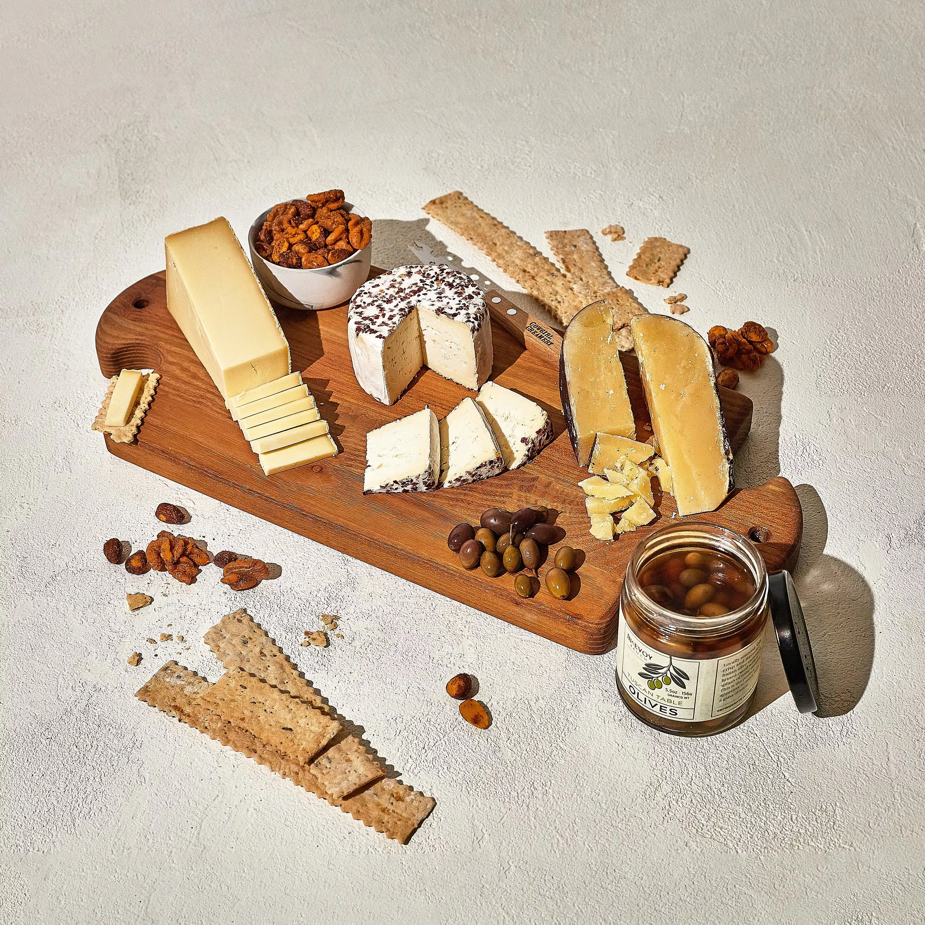Seasonal Cheese Club Subscription