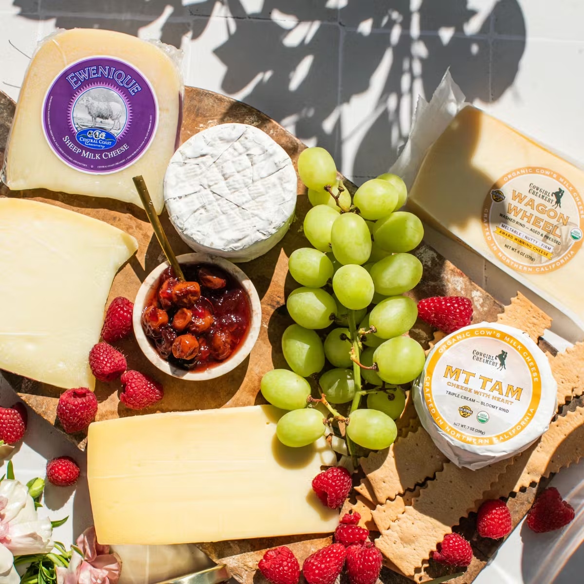 Mother's Day Cheese Collection