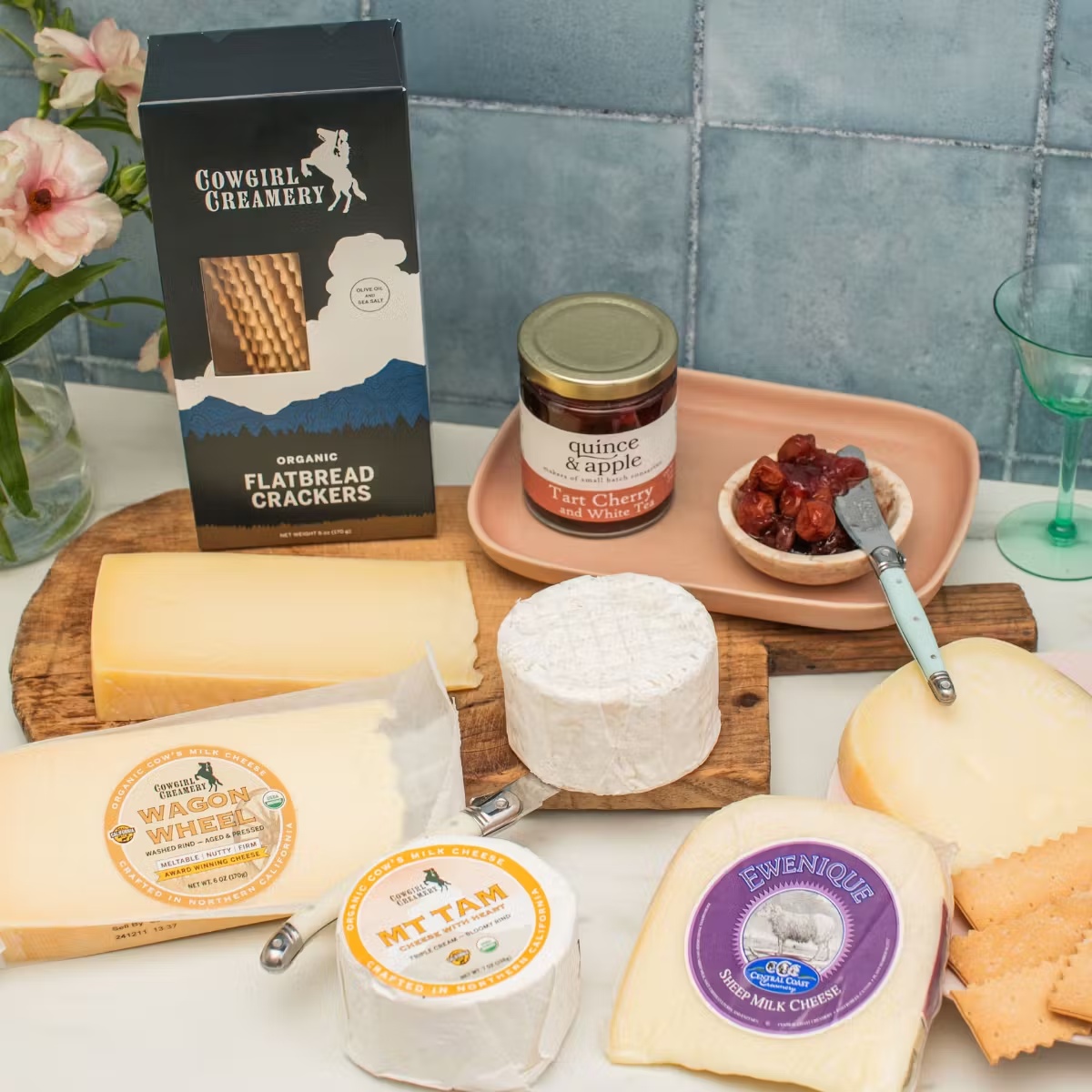 Mother's Day Cheese Collection
