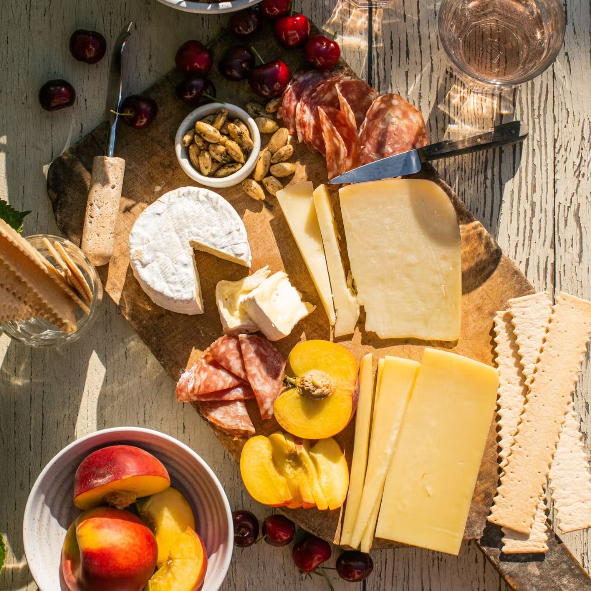 Summer Cheese Collection