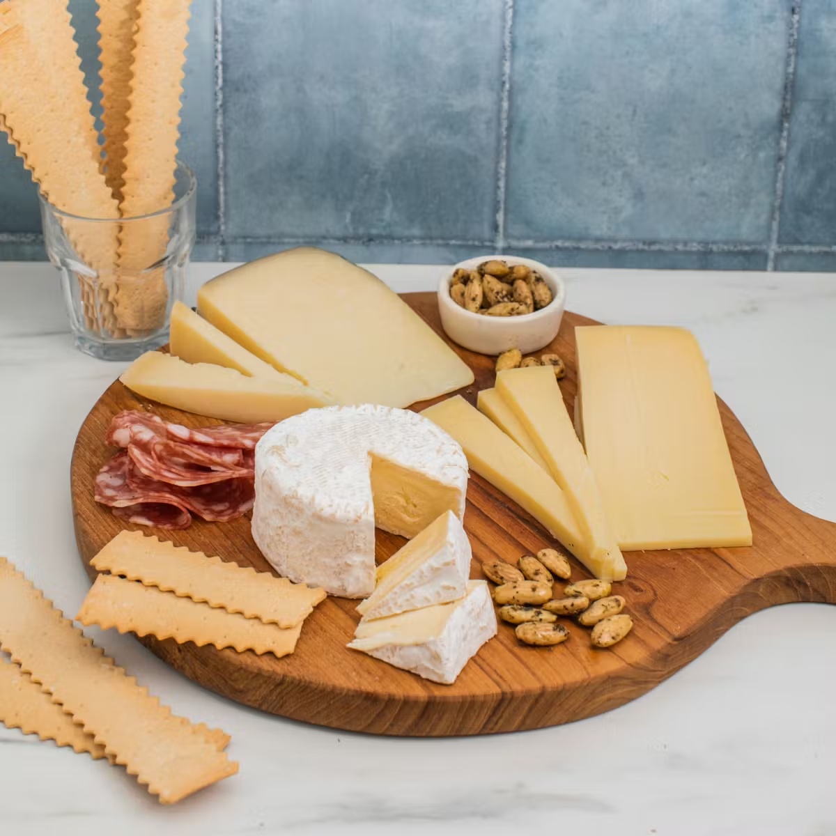 Summer Cheese Collection