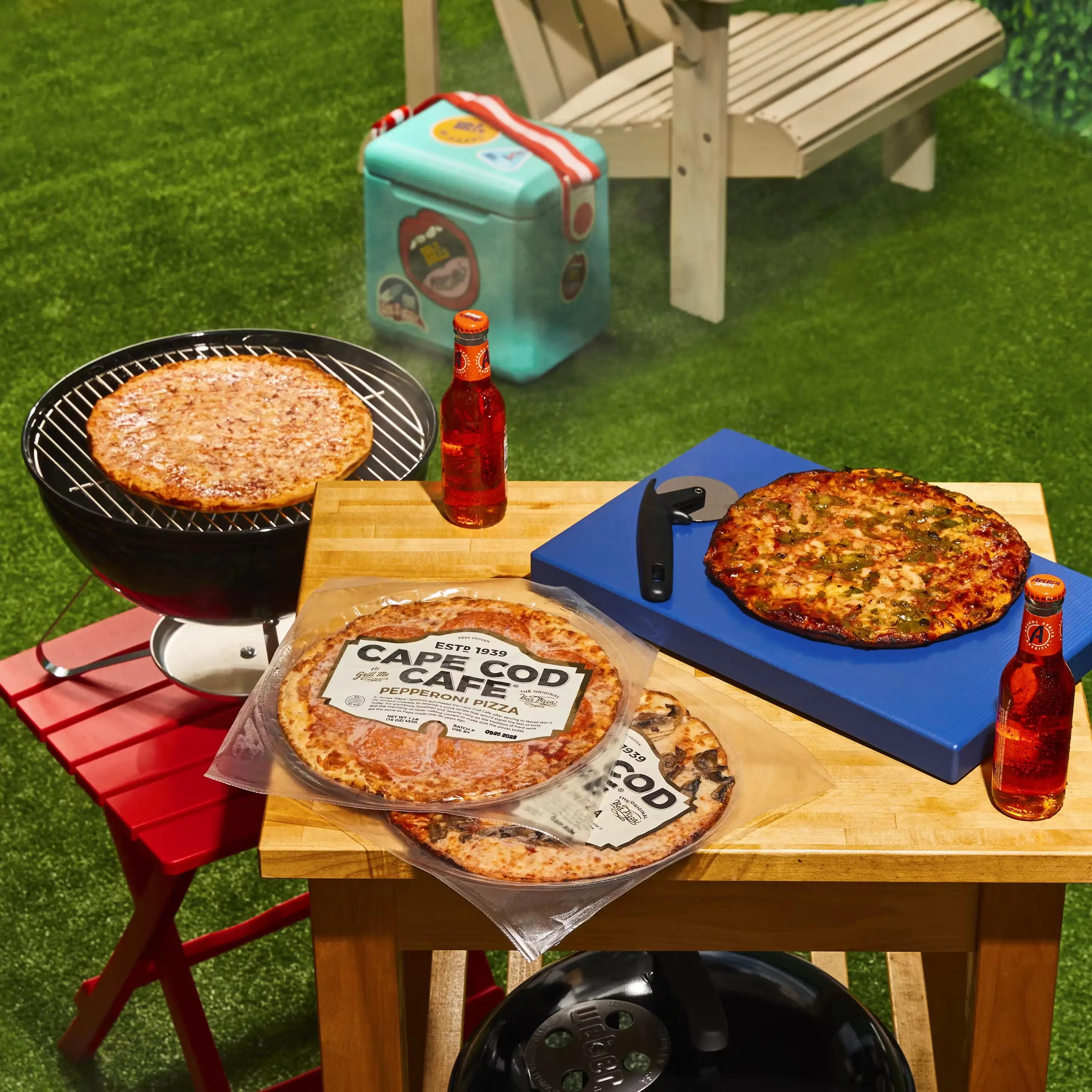 Bar Pizza Best Seller - 4 Pack