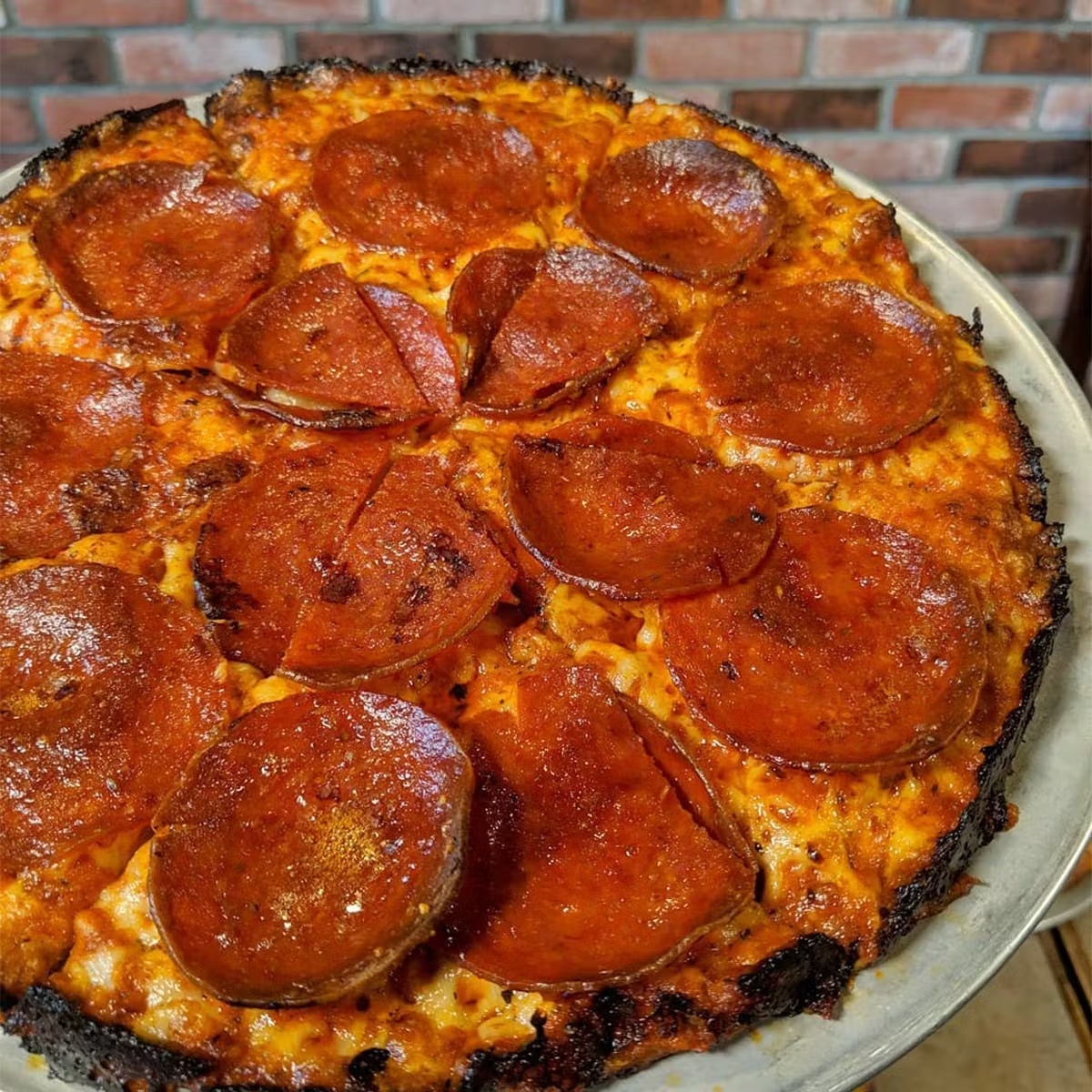 Pepperoni Bar Pizza - 4 Pack