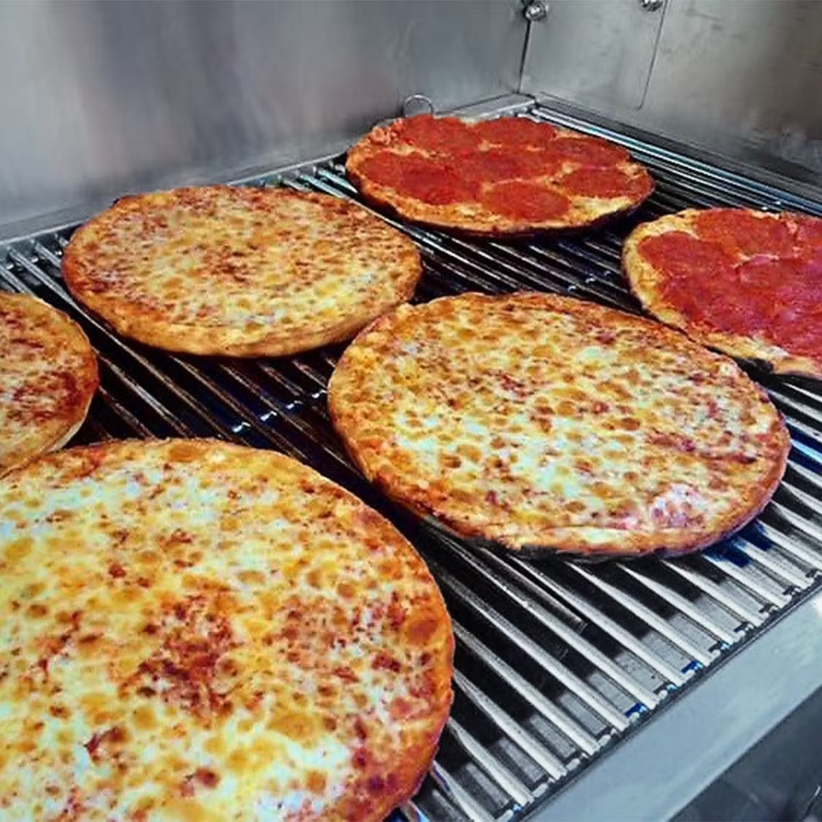 Bar Pizza - Buy 4 Get 4 FREE