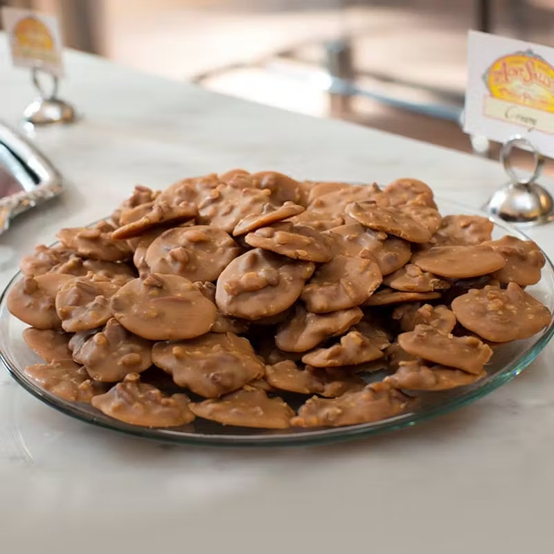 Creamy Classic Pralines - Box of 12