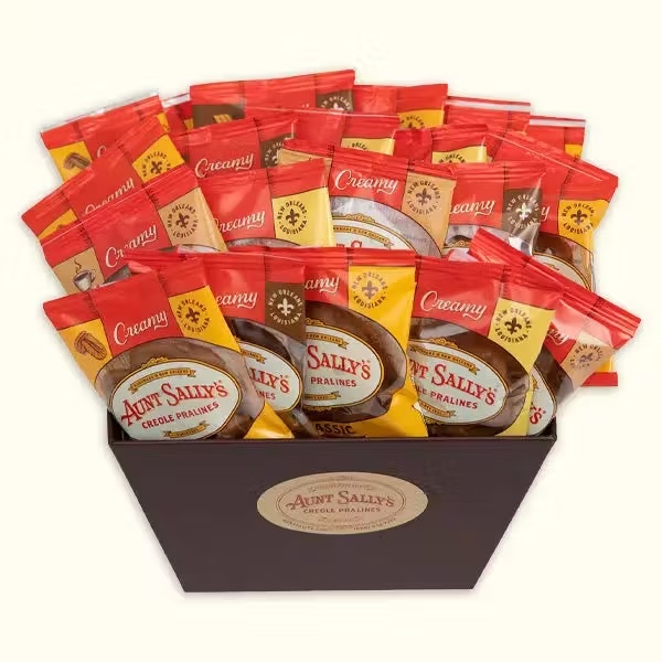 Maison Pralines Gift Basket - 21 Pack