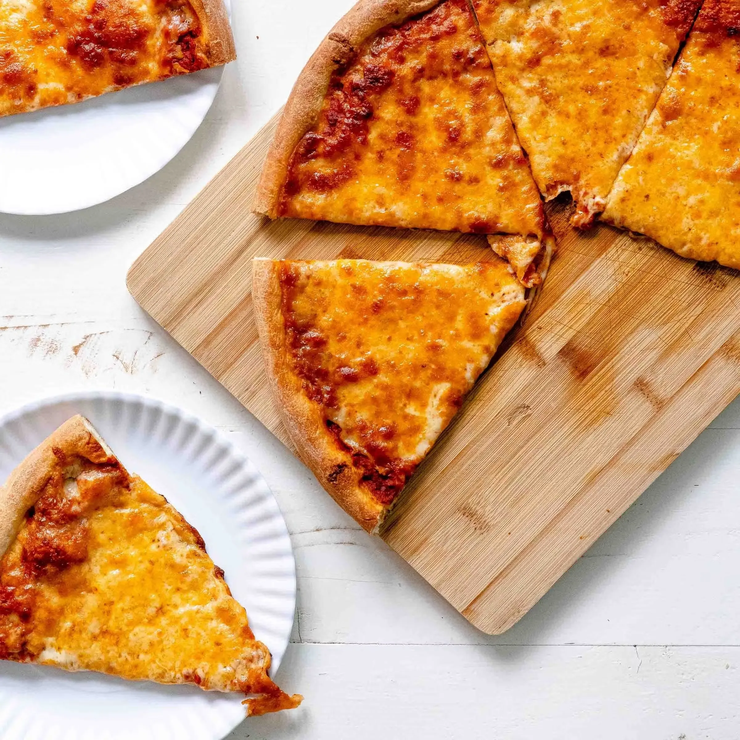 New York Style Cheese Pizza - 2 Pack