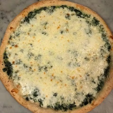 Famous Creamed Spinach Pizza - 2 Pack