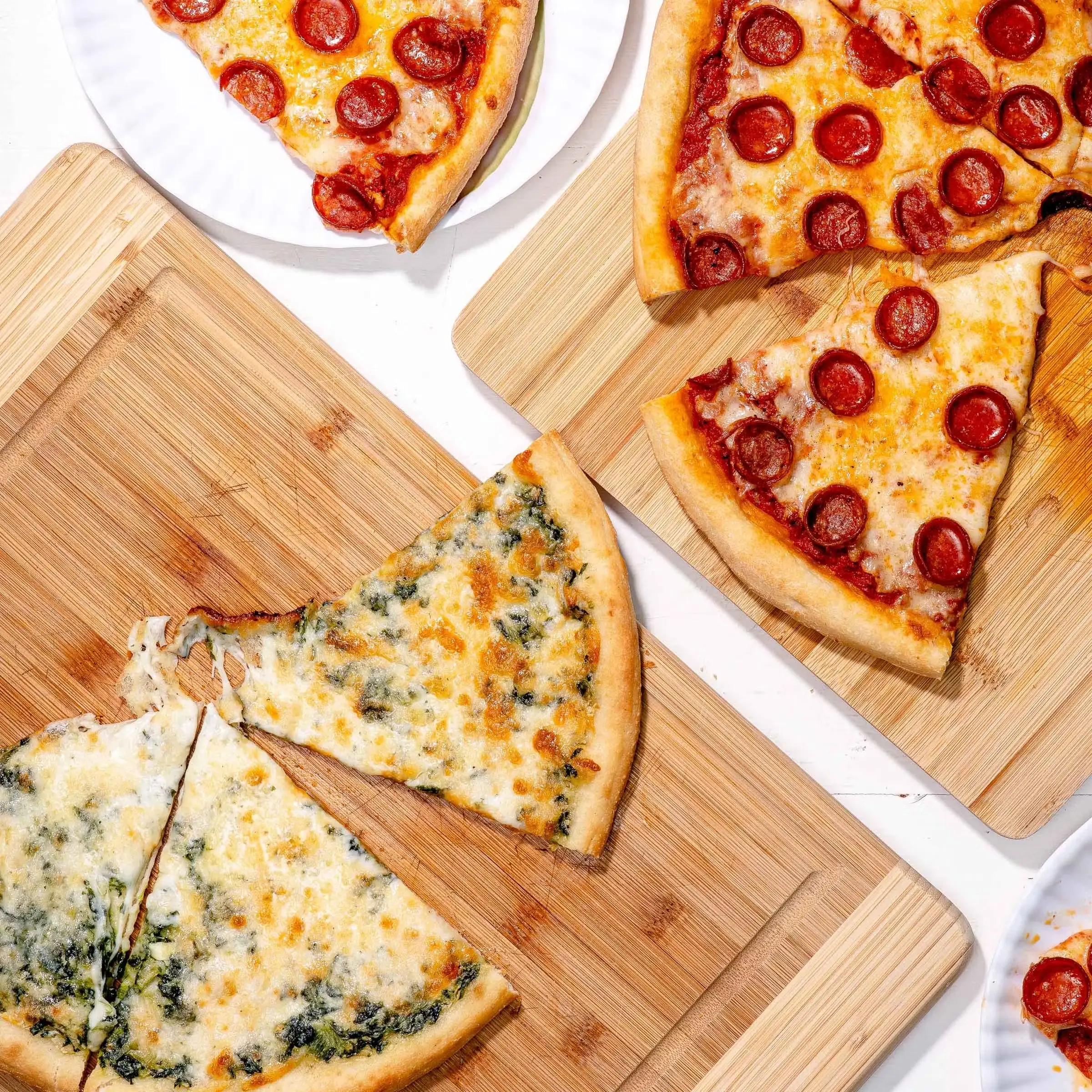 New York Pizza - Choose Your Own 3 Pack