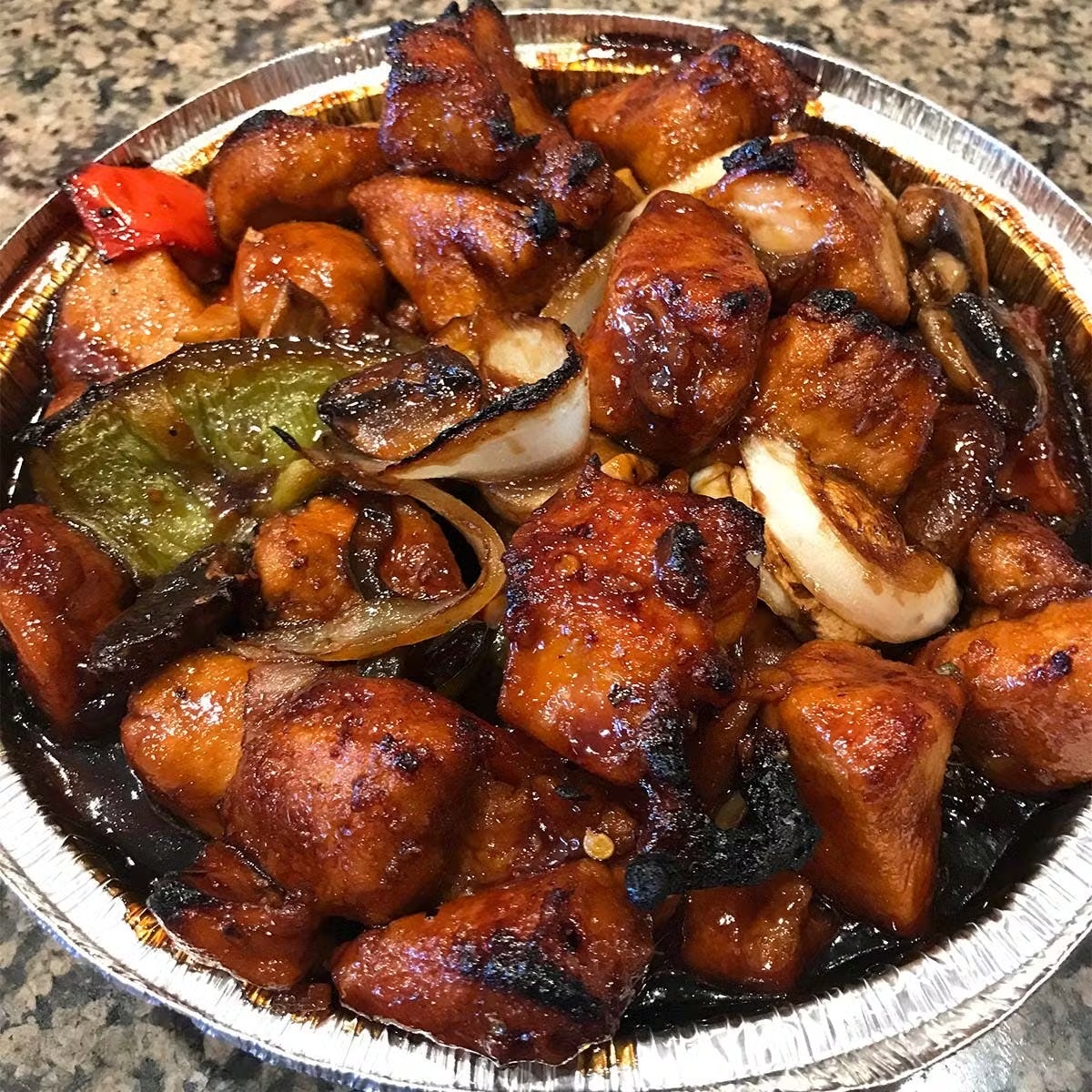 Balsamic Chicken & Rice + Pizza Dinner Kit