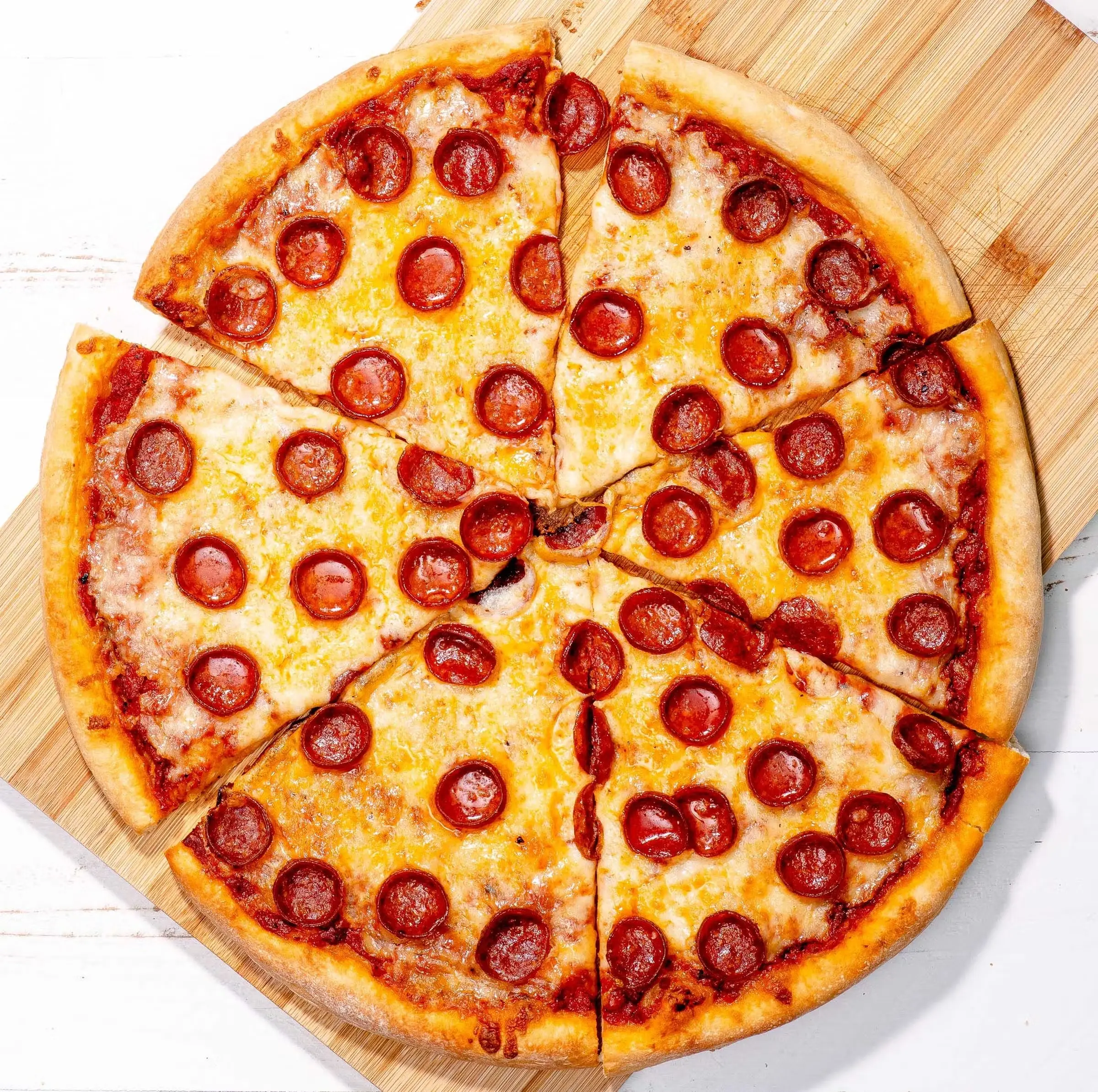 New York Style Pepperoni Pizza - 2 Pack