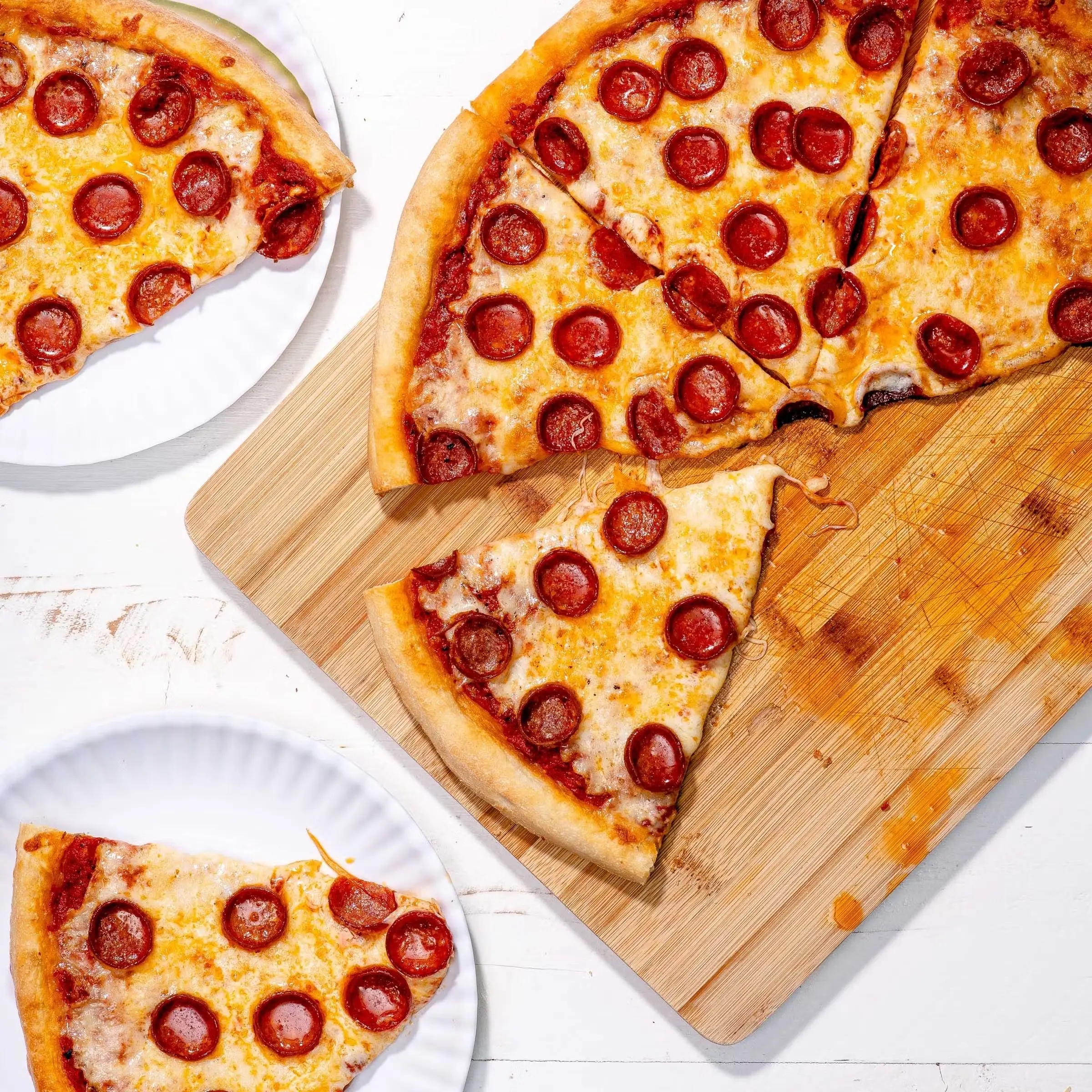New York Style Pepperoni Pizza - 2 Pack