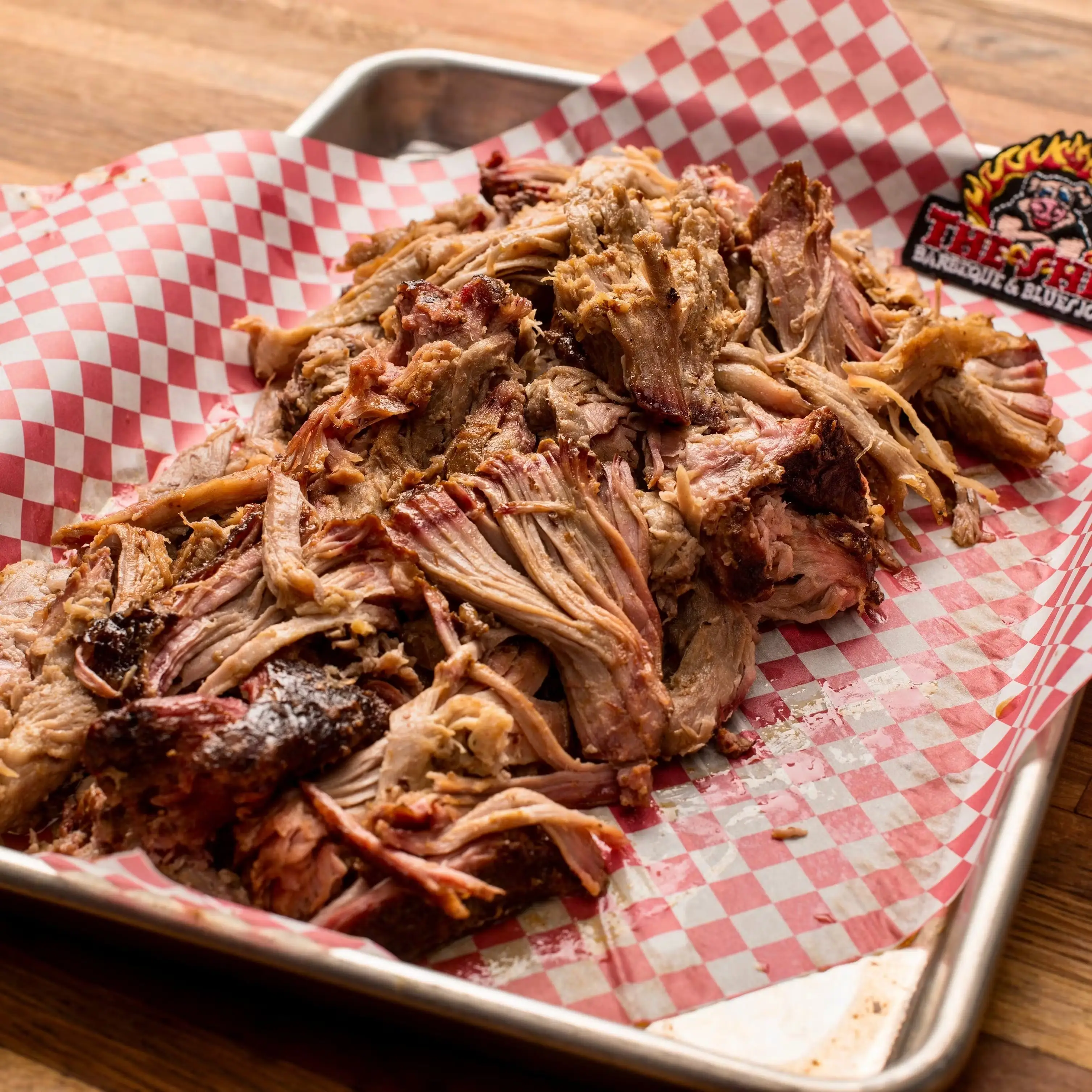 BBQ Pulled Pork Feast - 5 lbs