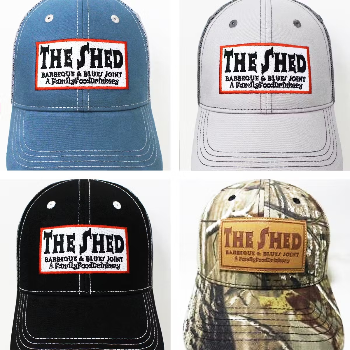 "ShedHed" Trucker Cap
