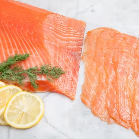 Eastern Nova Scotia Salmon