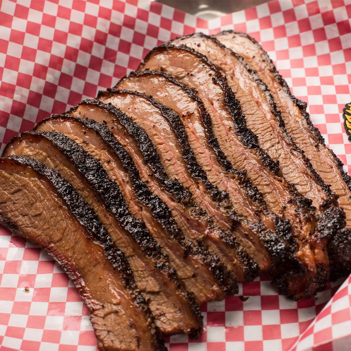 Sliced Brisket - 1 lb.