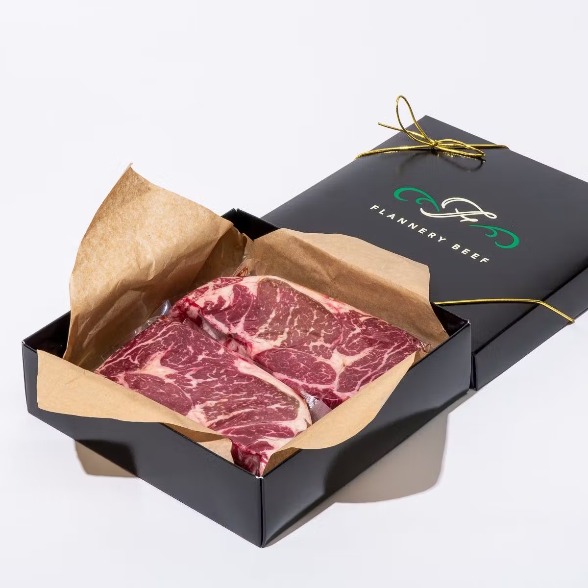 California Reserve Ribeye Steaks Gift Box