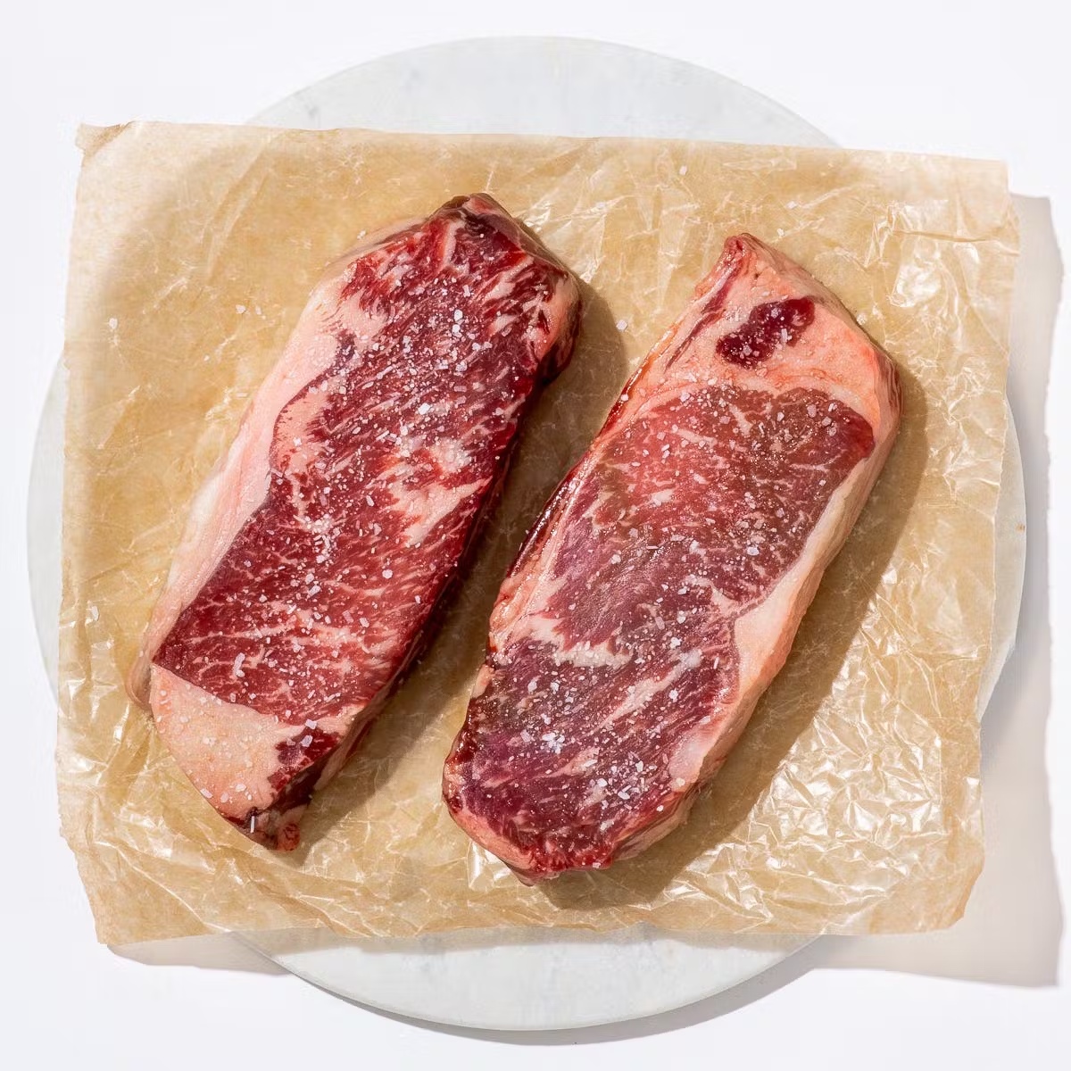California Reserve New York Steak - 12 oz