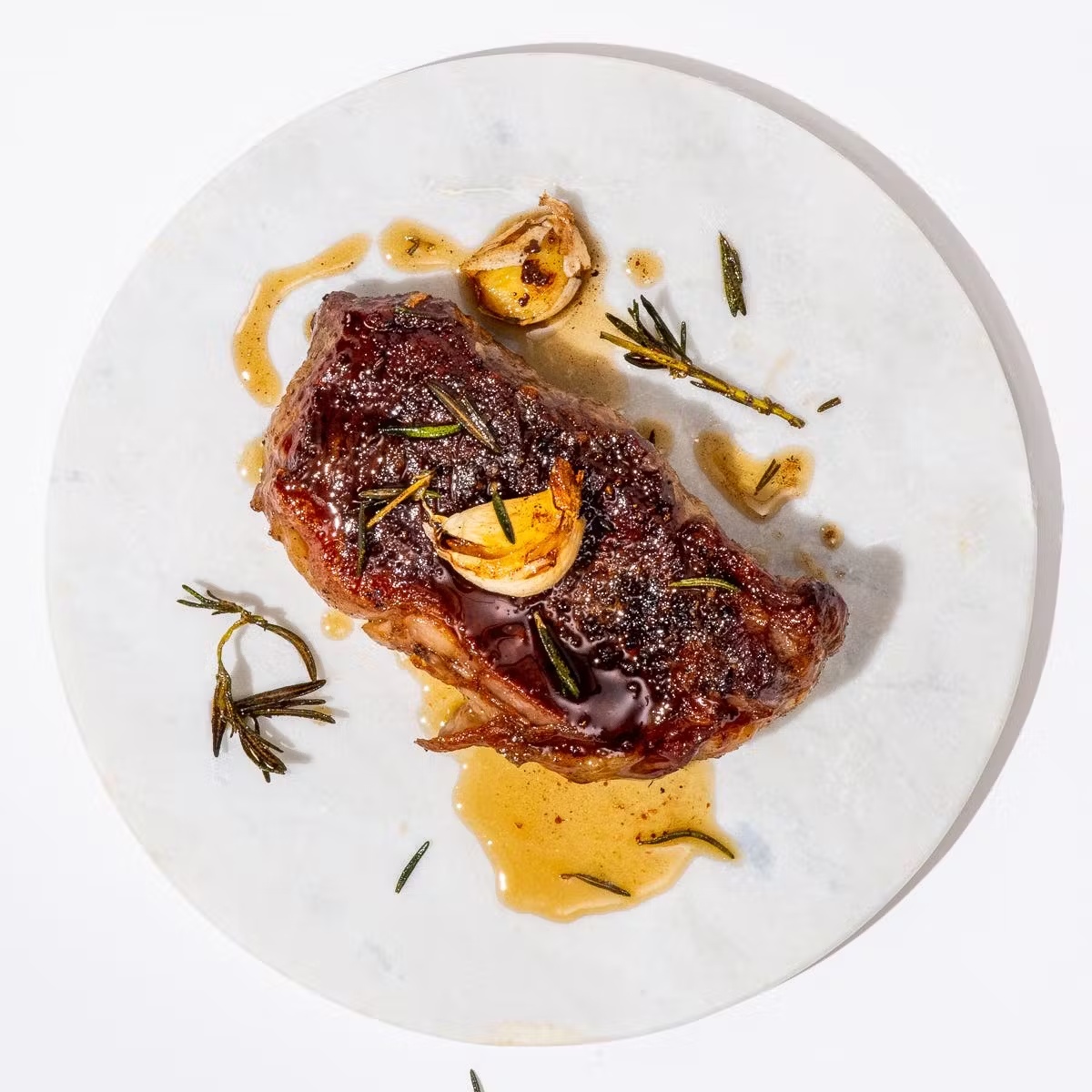 California Reserve New York Steak - 12 oz
