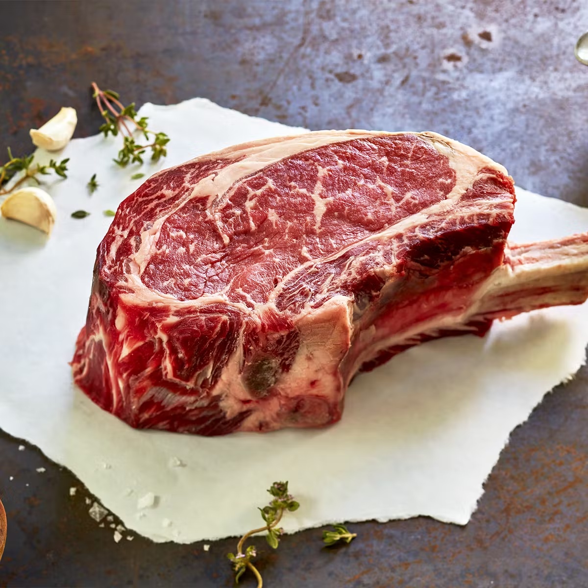 Tomahawk Ribeye Steaks - 2 Pack