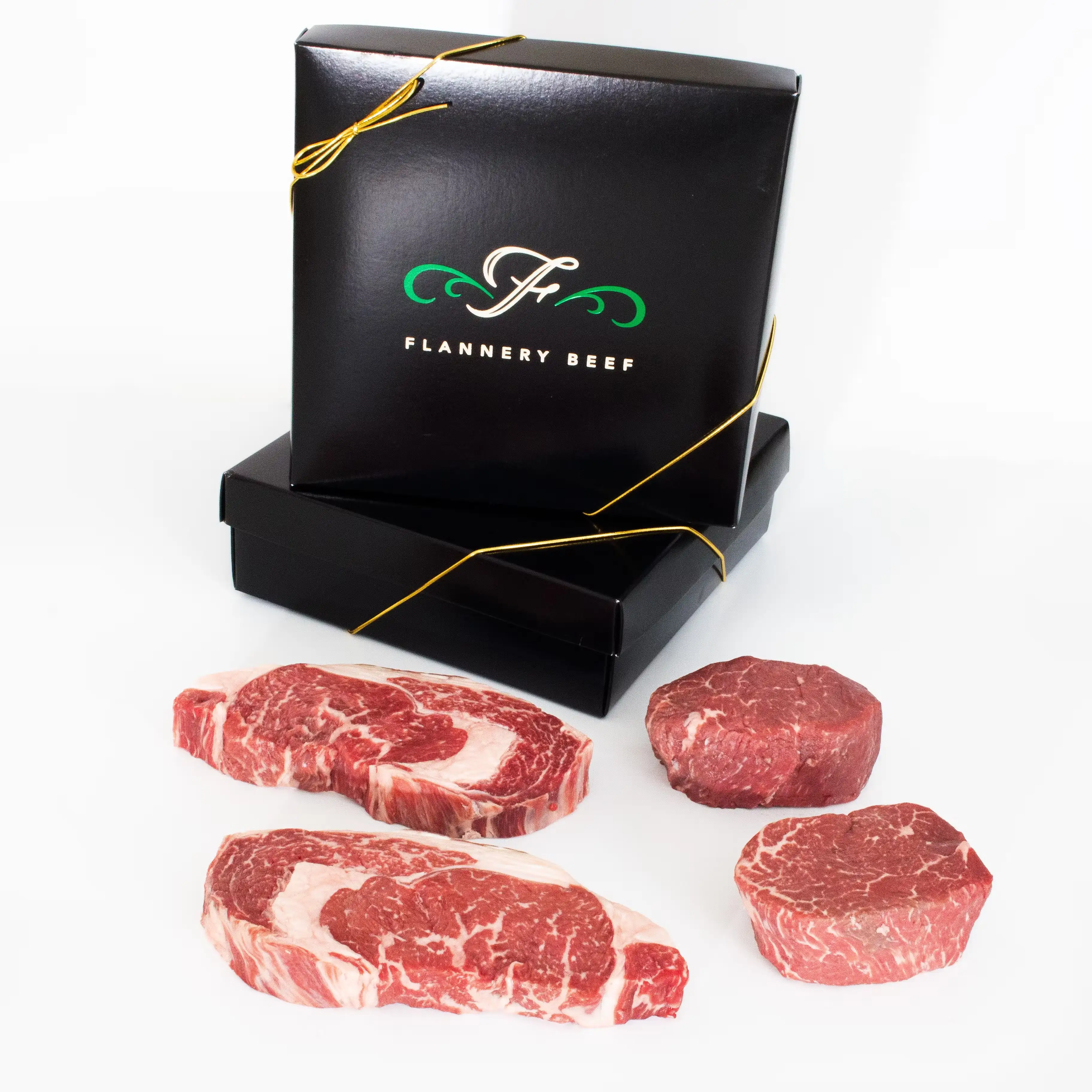 Steak Lover's Gift Box - 4 Pack