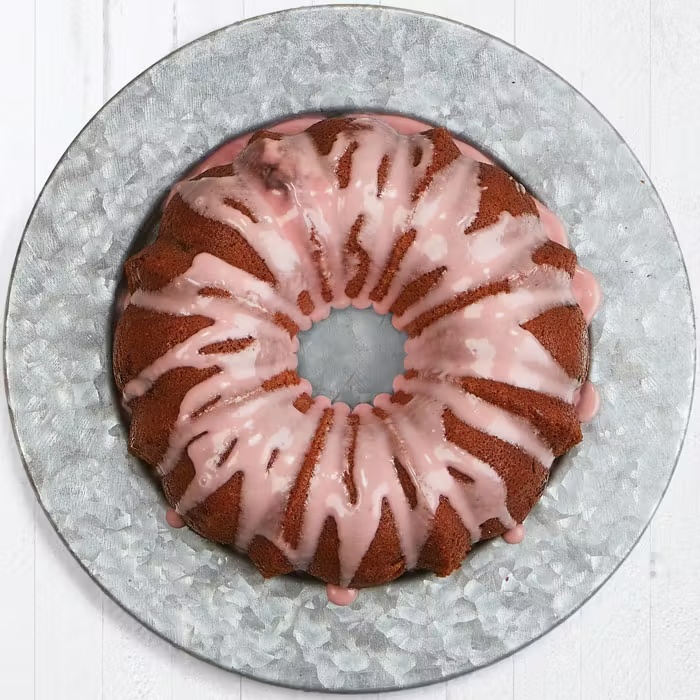 Cherry Coffee Cake