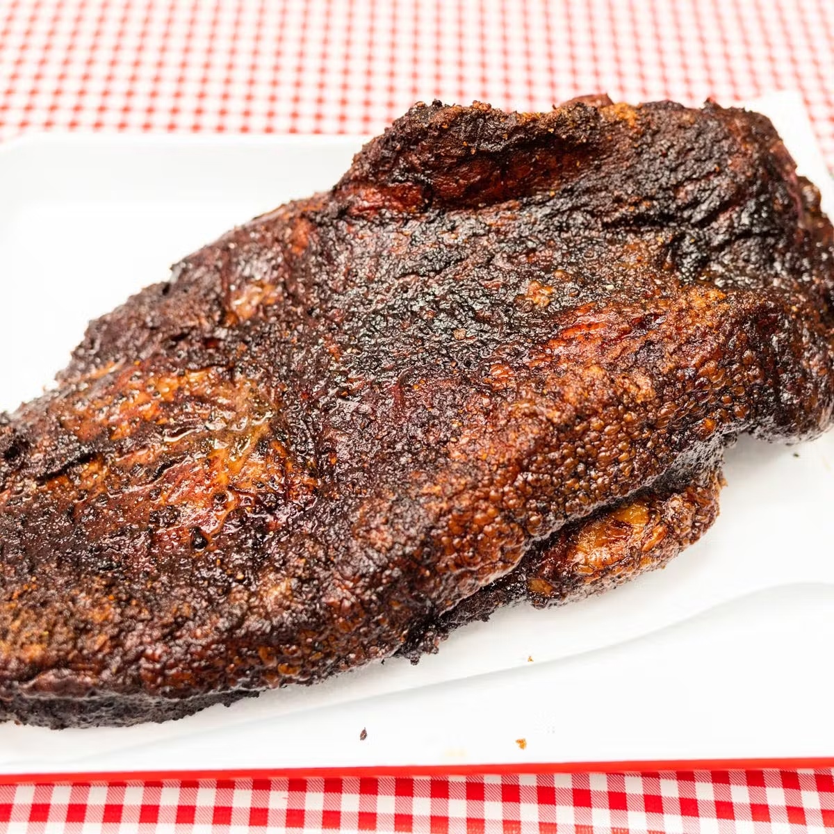 Texas Smoked Giant Brisket for 16-20