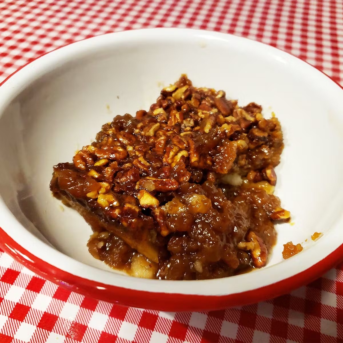 Pecan Cobbler