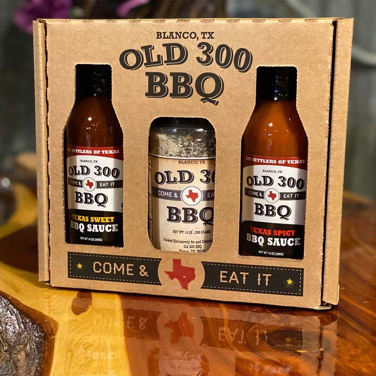 Sauce + Rub - Choose Your Own 3 Pack