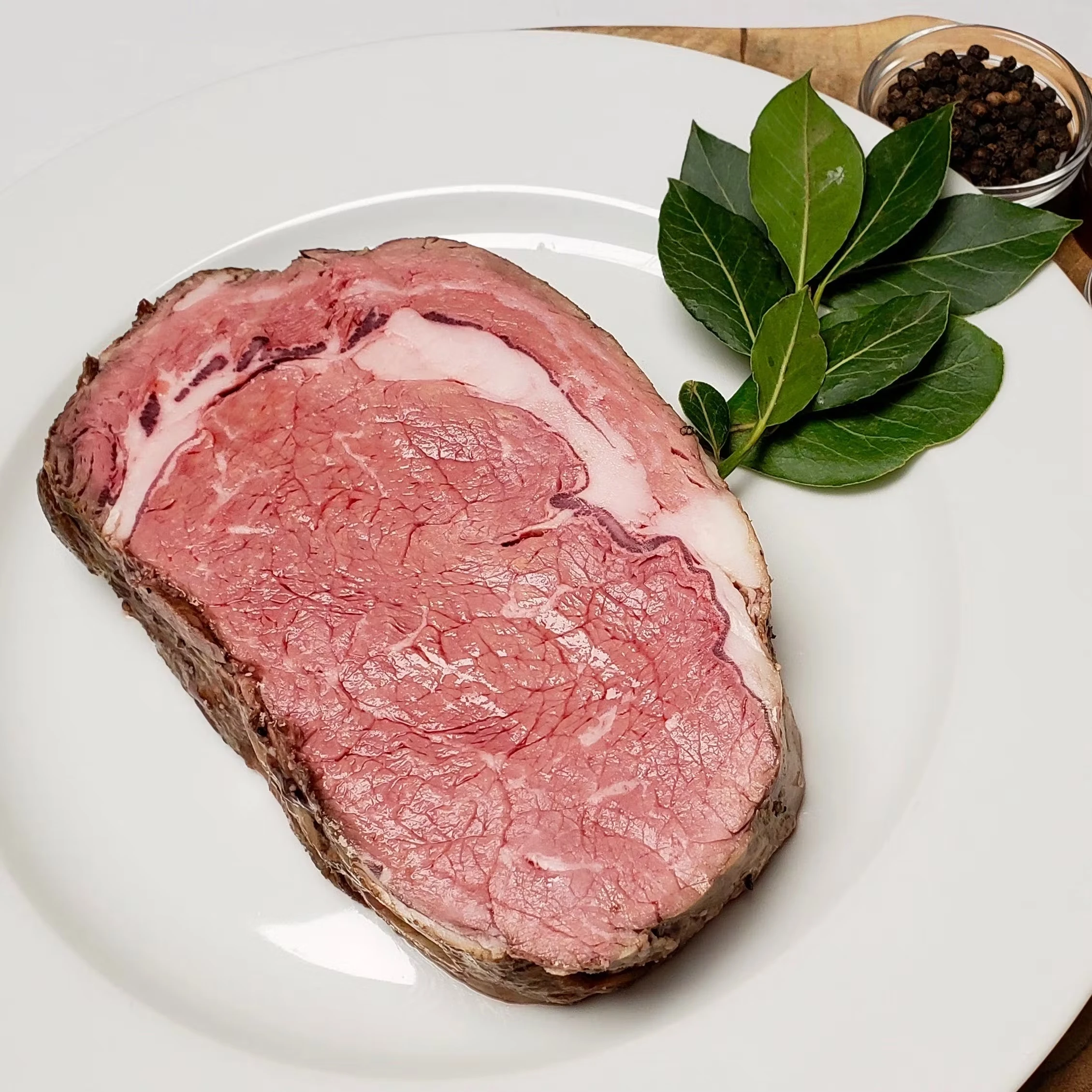Sous Vide Ribeye Steaks