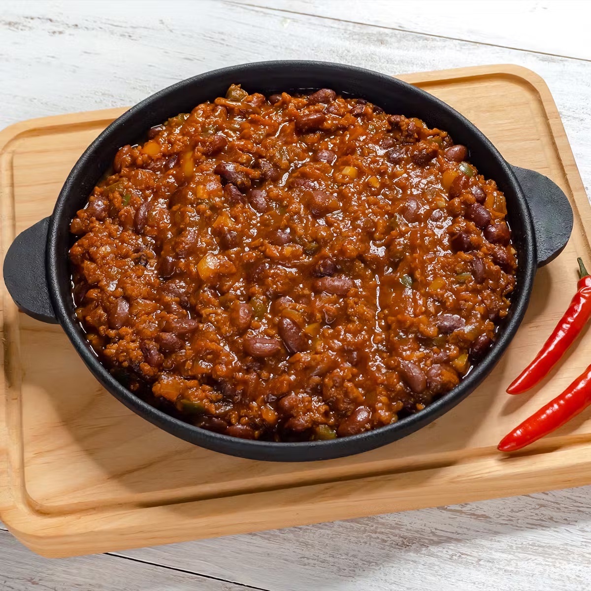 Turkey Chili