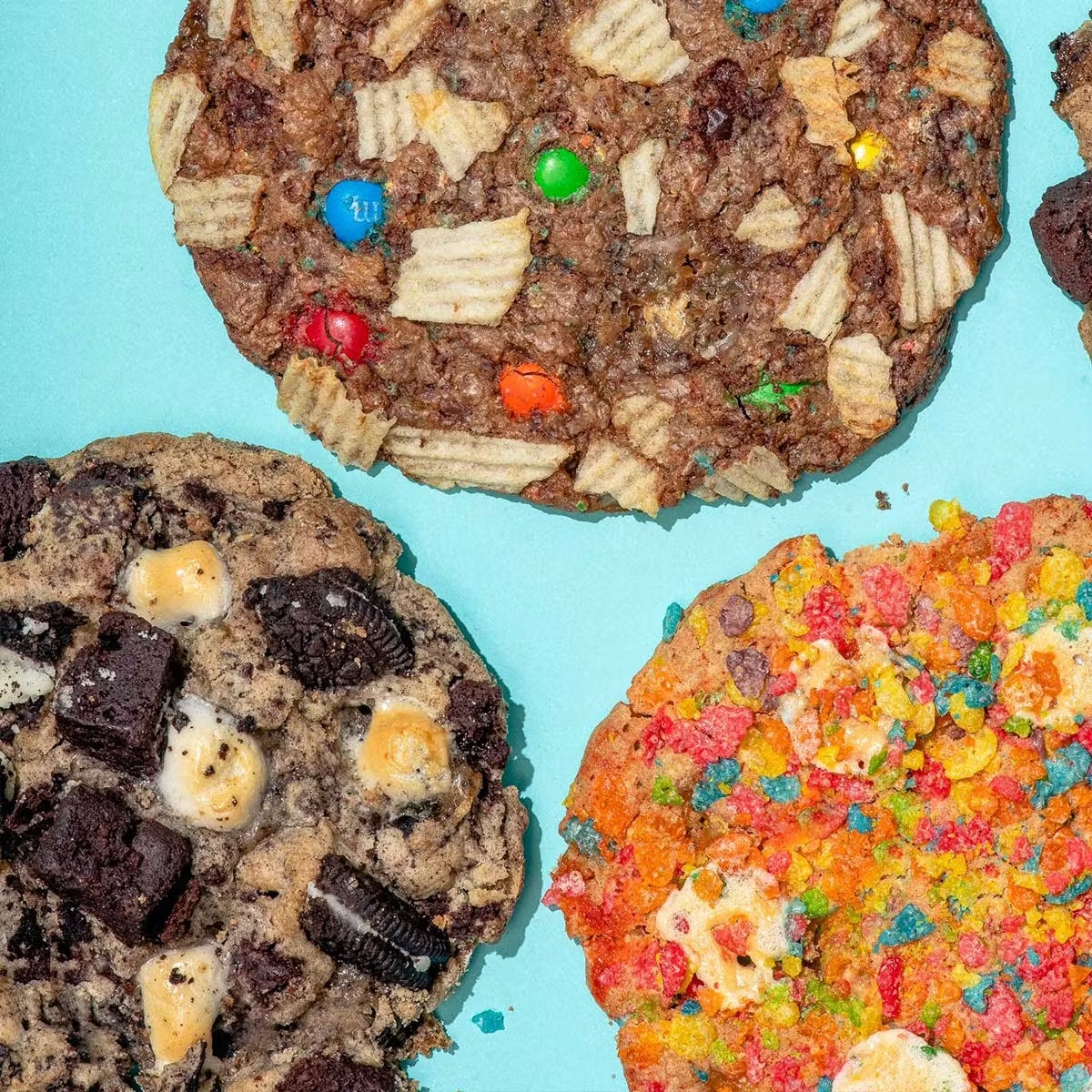 Monster Cookie - Choose Your Own 4 Pack