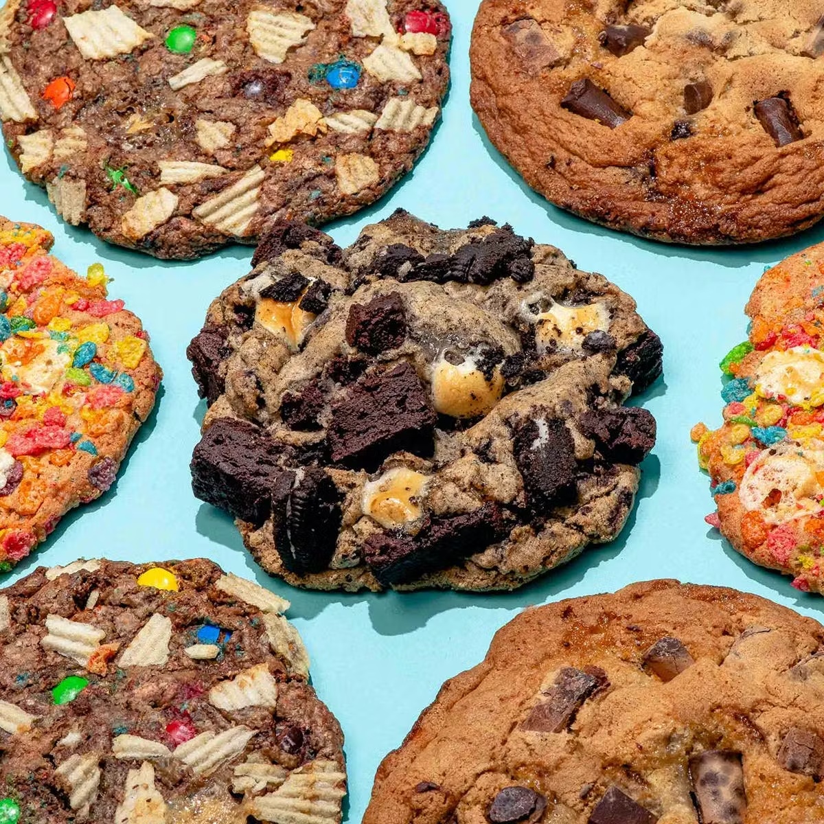 Monster Cookie - Choose Your Own 8 Pack