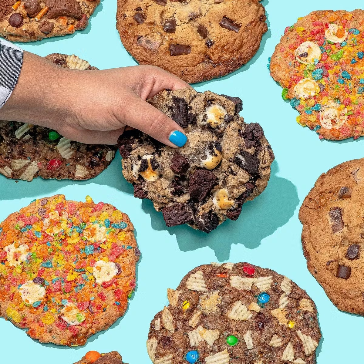 Monster Cookie - Choose Your Own 12 Pack