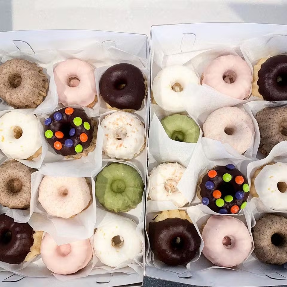 Cake Bombâ¢ - Choose Your Own 12 Pack