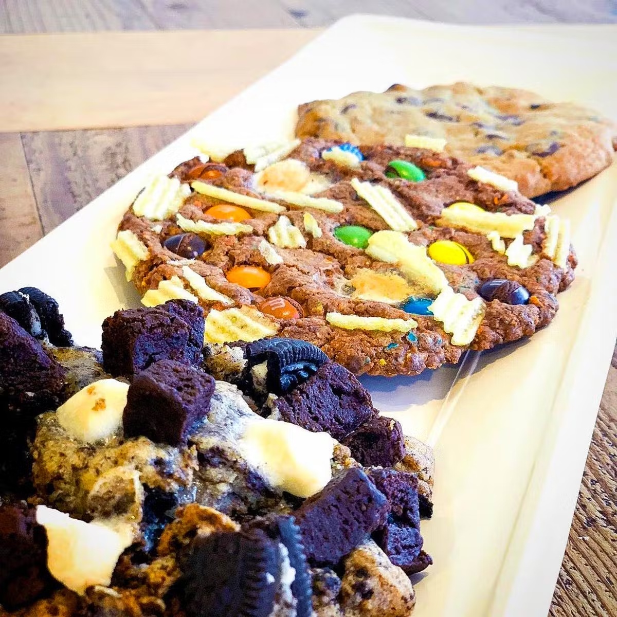 Monster Cookie - Best Seller 8 Pack