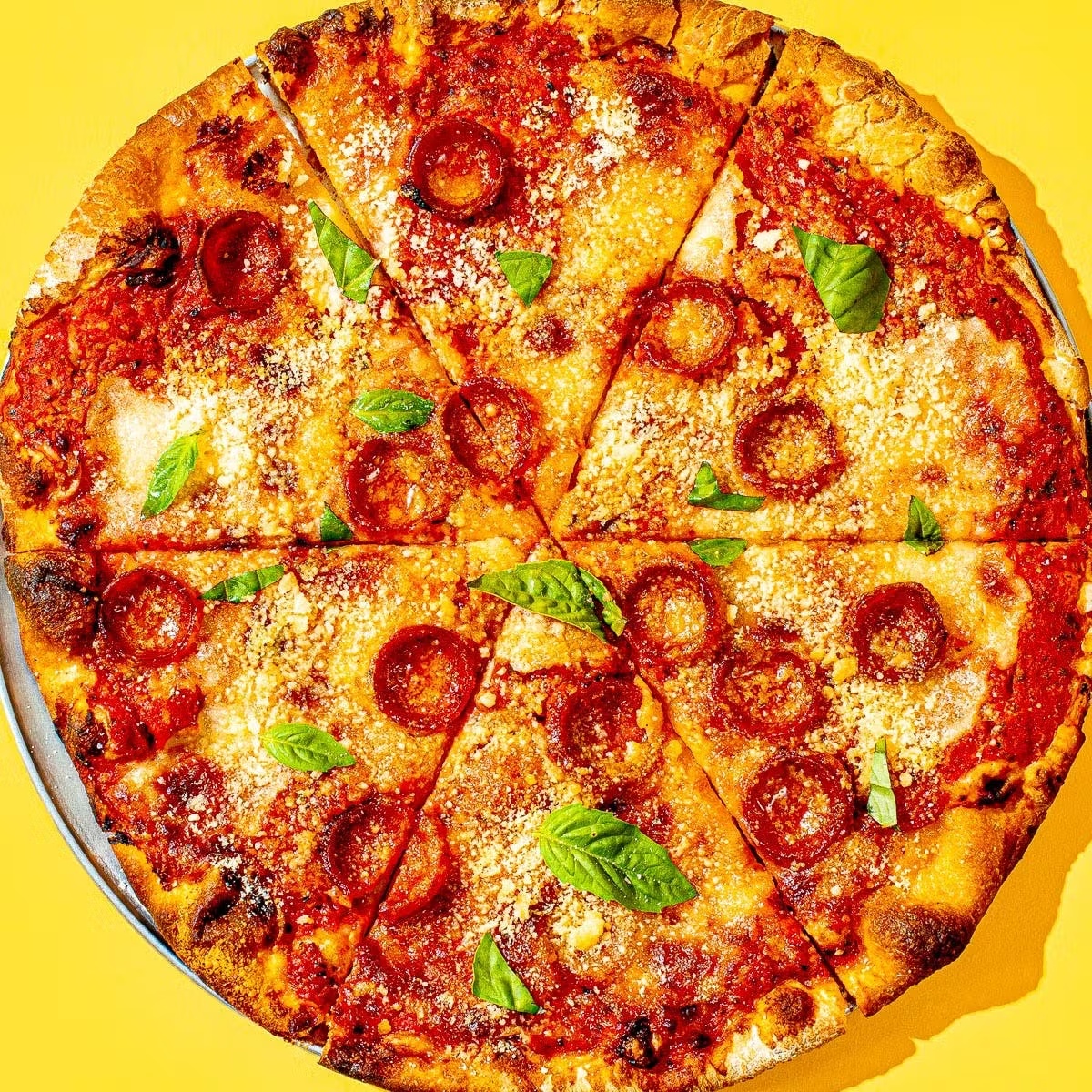 Neapolitan Pepperoni Pizza - 2 Pack