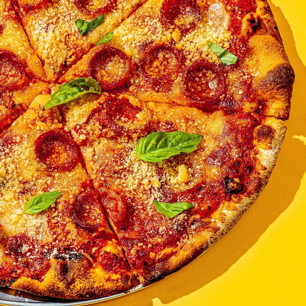Neapolitan Pepperoni Pizza - 2 Pack