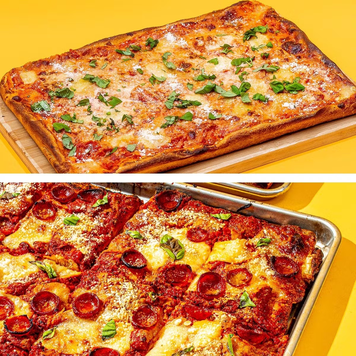 GIANT Sicilian Pizza Combo - 2 Pack