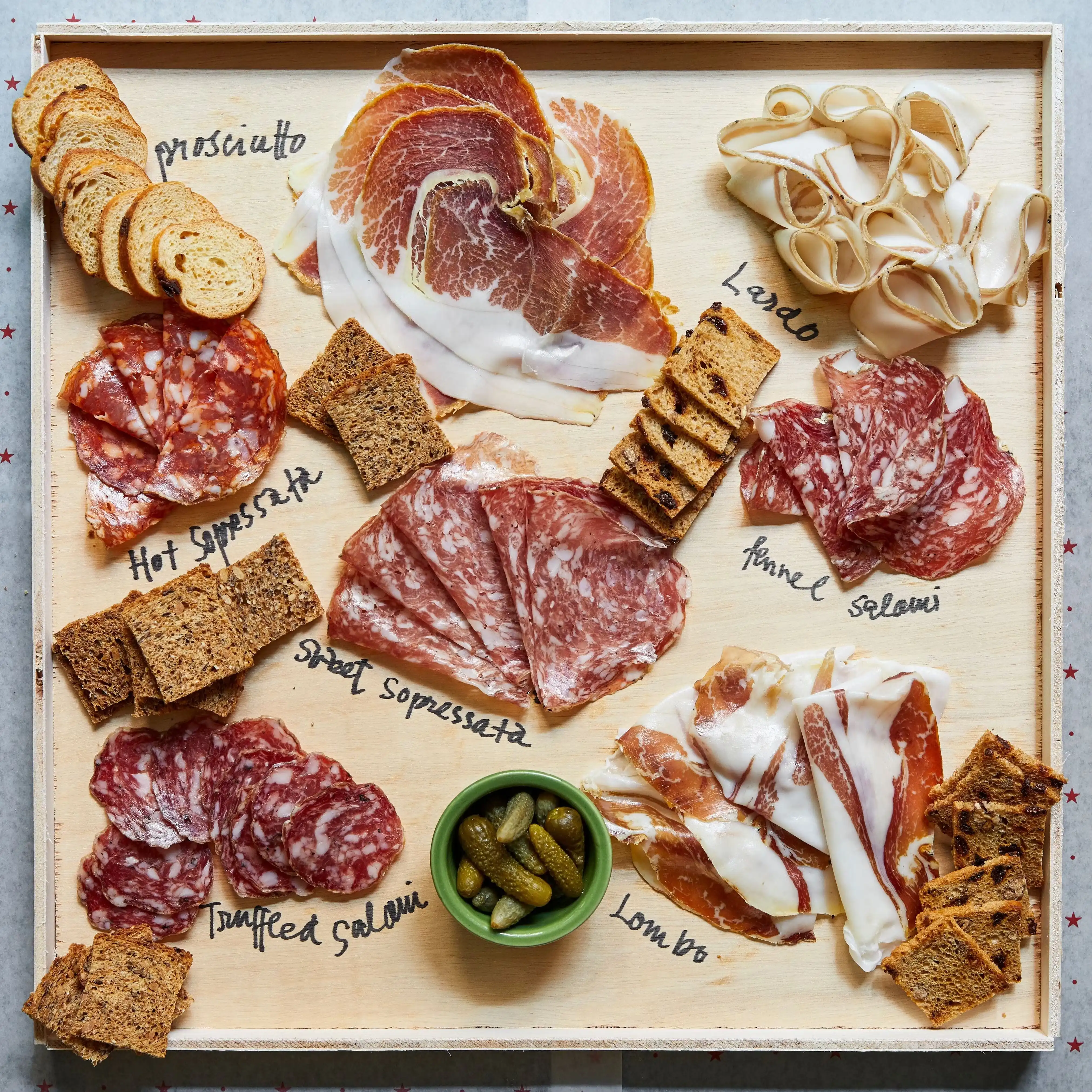 Charcuterie Board