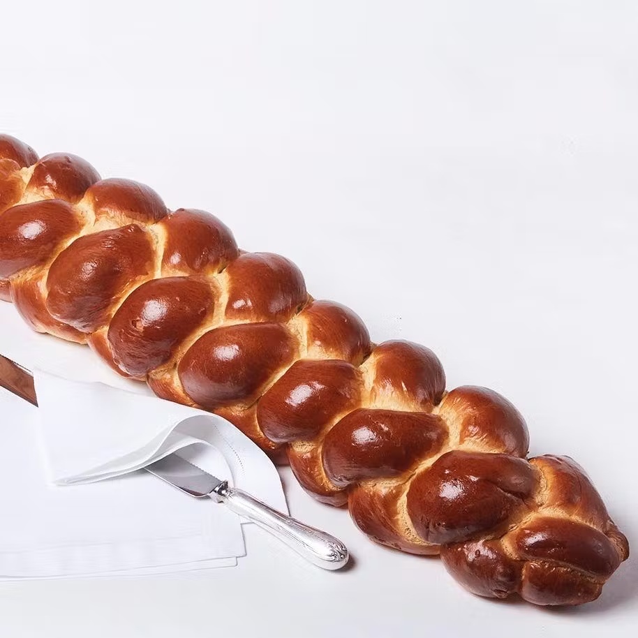 Giant Two-Foot Challah