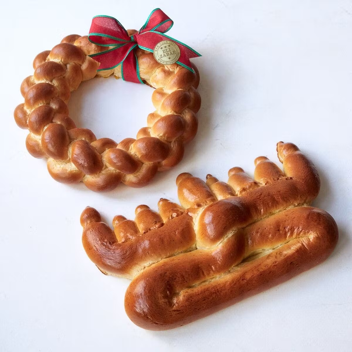 Holiday Challahs - 2 Pack