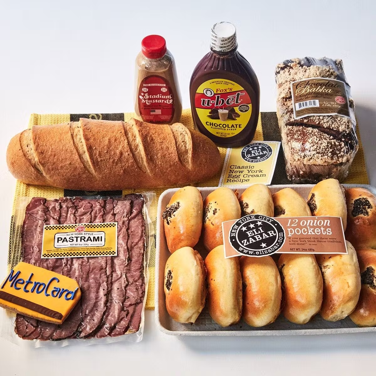 New York Deli Experience