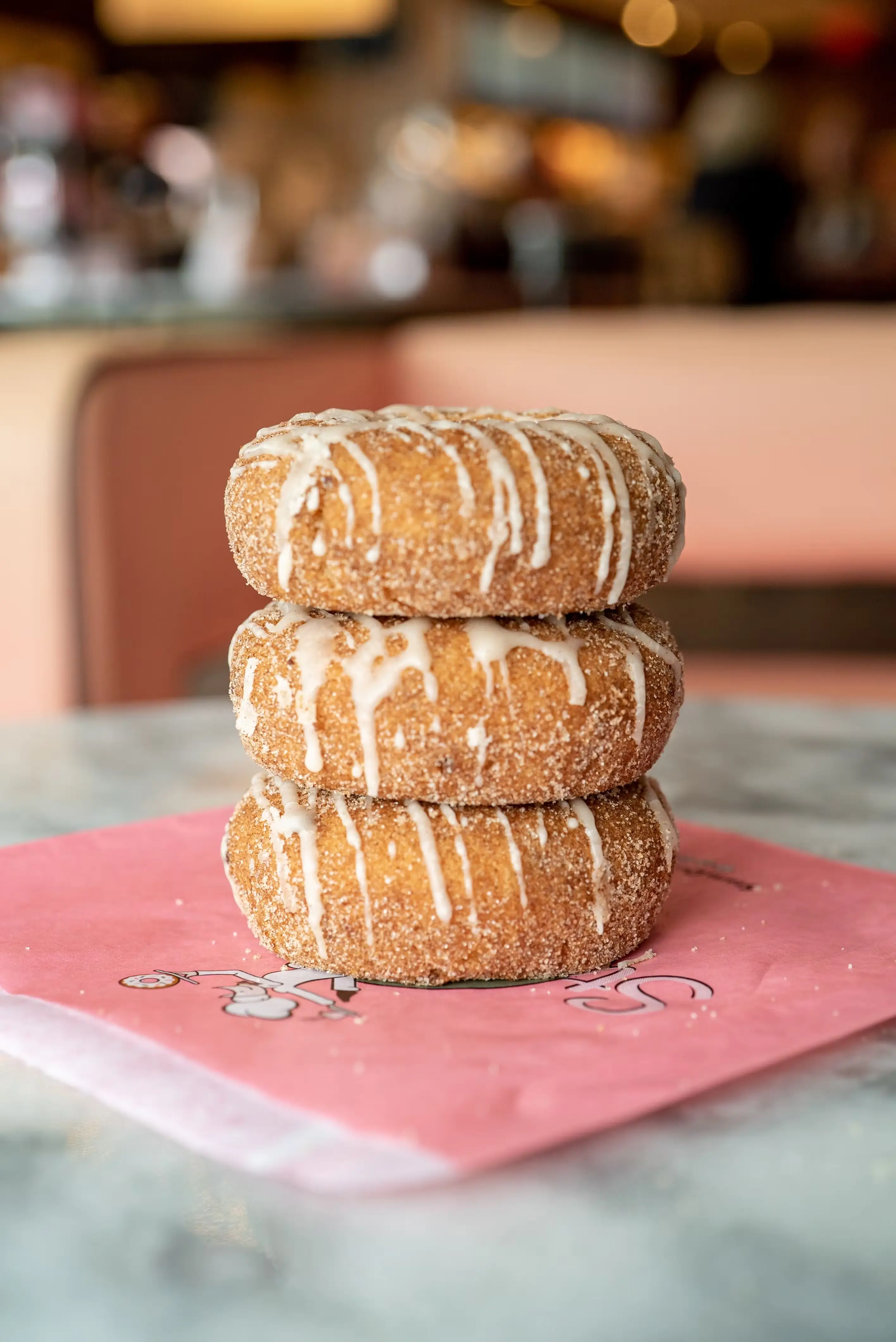 Apple Cider Cake Donuts - 12 Pack